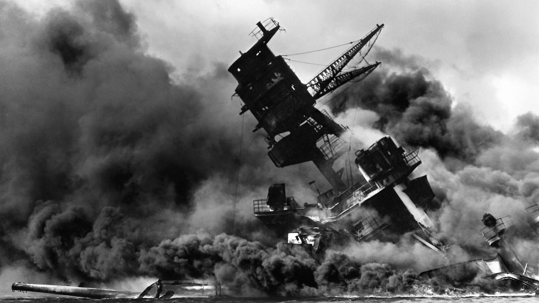 Still basking in Hollywood glow, Boys Town was hit hard by Pearl Harbor attack